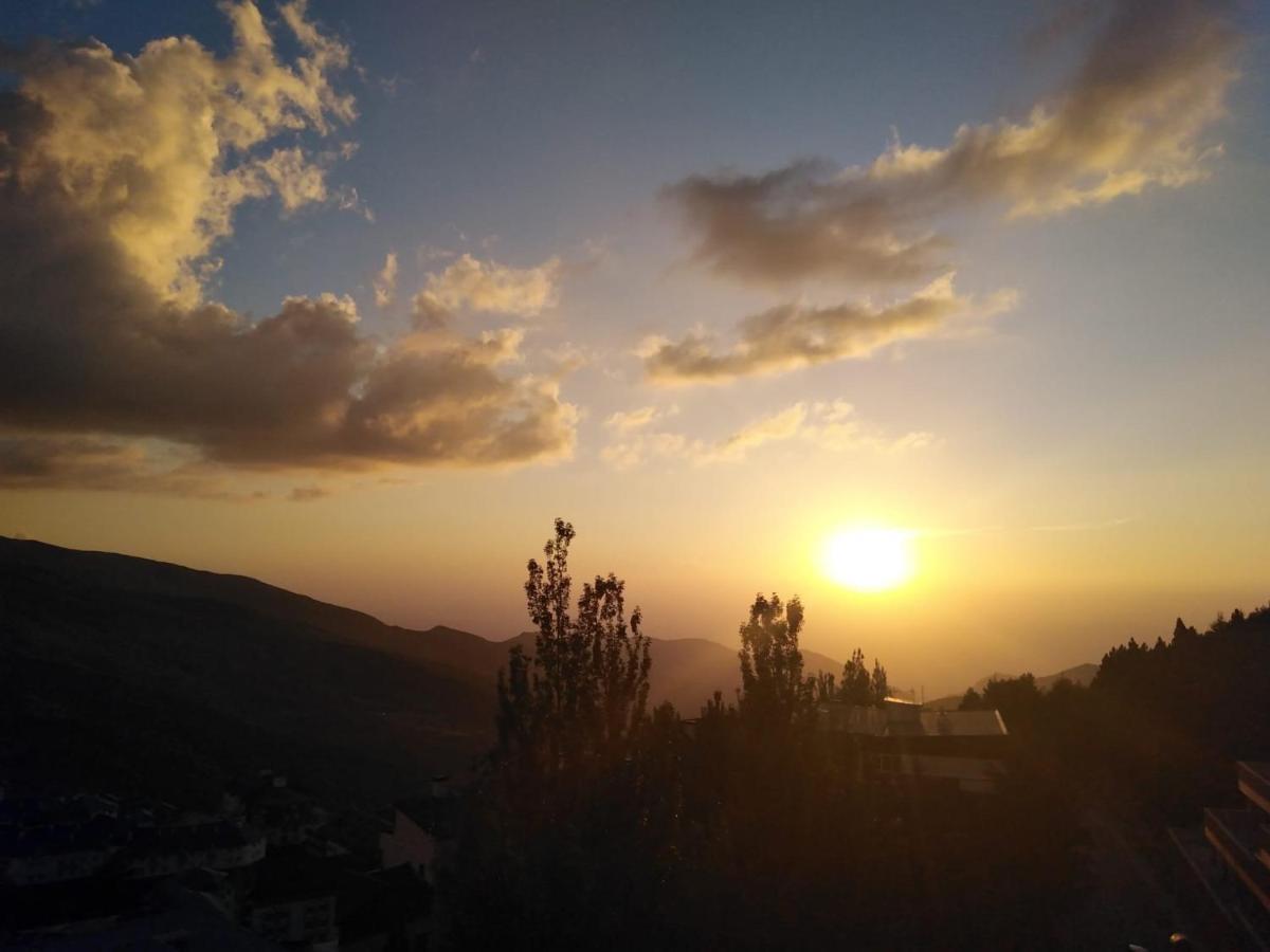 Apartmán Sol Del Sur Sierra Nevada Exteriér fotografie