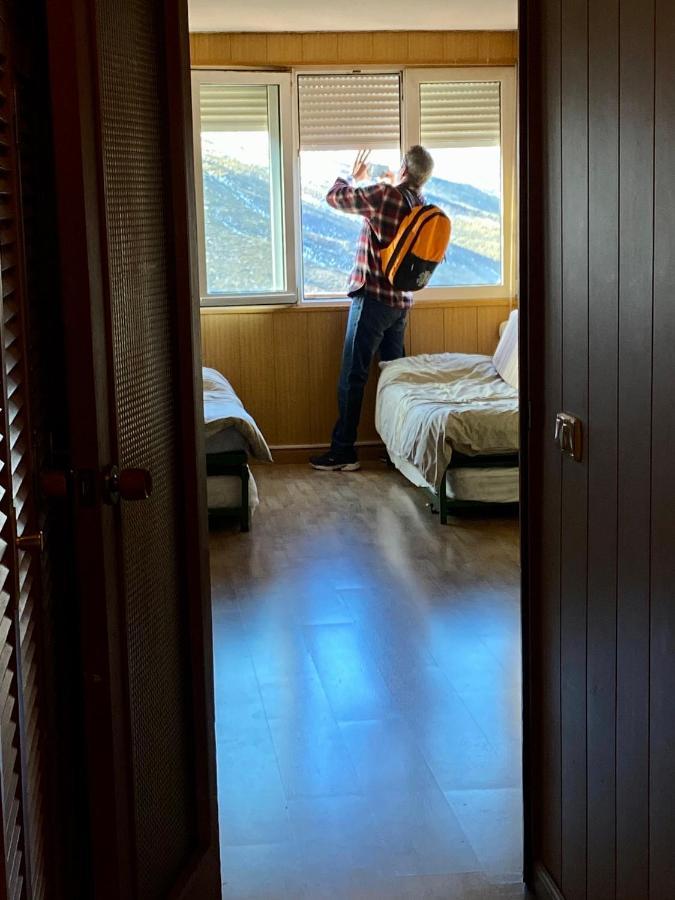 Apartmán Sol Del Sur Sierra Nevada Exteriér fotografie