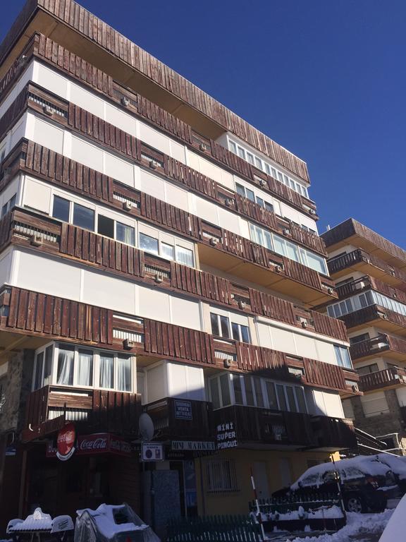 Apartmán Sol Del Sur Sierra Nevada Exteriér fotografie