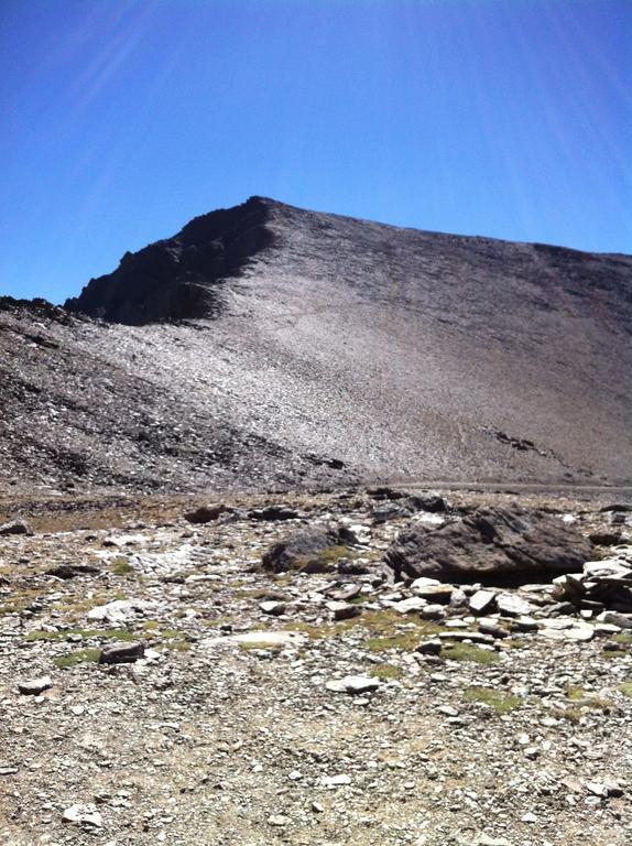 Apartmán Sol Del Sur Sierra Nevada Exteriér fotografie