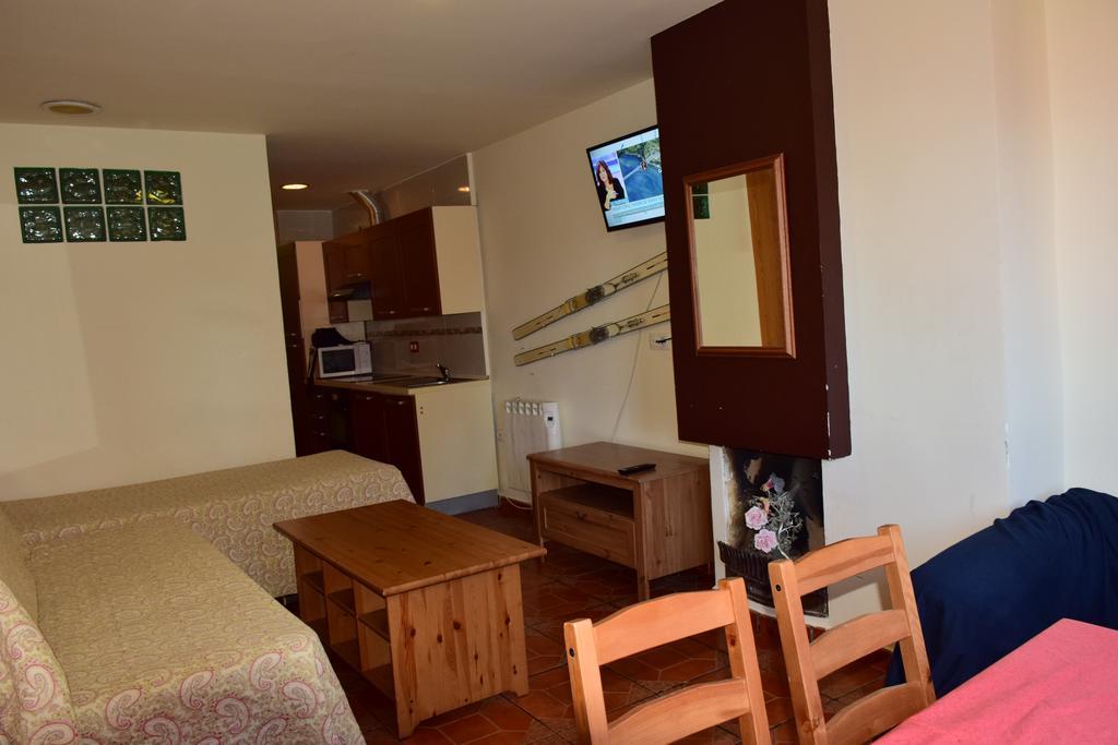 Apartmán Sol Del Sur Sierra Nevada Exteriér fotografie