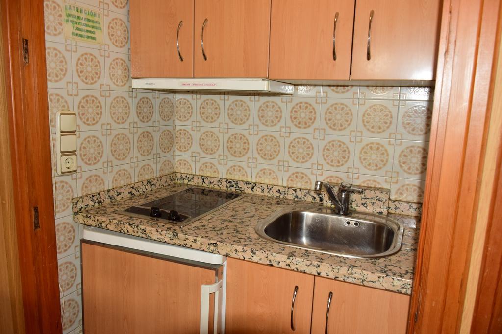 Apartmán Sol Del Sur Sierra Nevada Exteriér fotografie