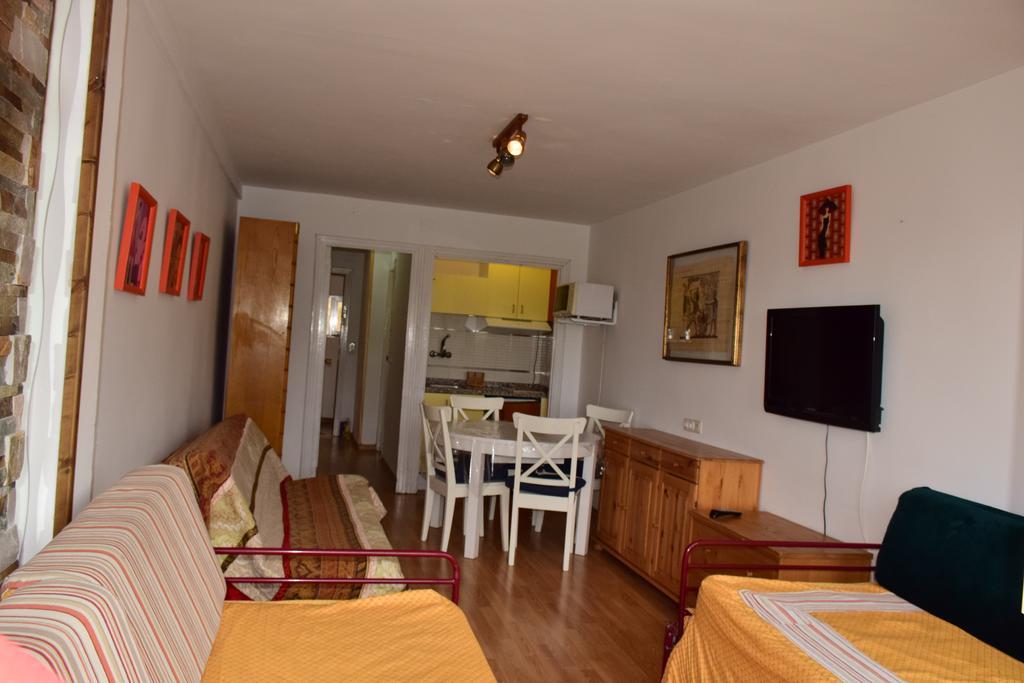 Apartmán Sol Del Sur Sierra Nevada Exteriér fotografie