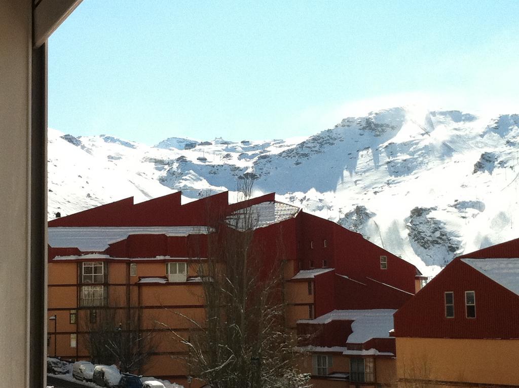 Apartmán Sol Del Sur Sierra Nevada Exteriér fotografie