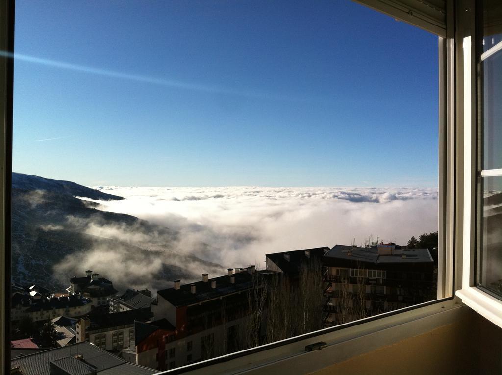 Apartmán Sol Del Sur Sierra Nevada Exteriér fotografie