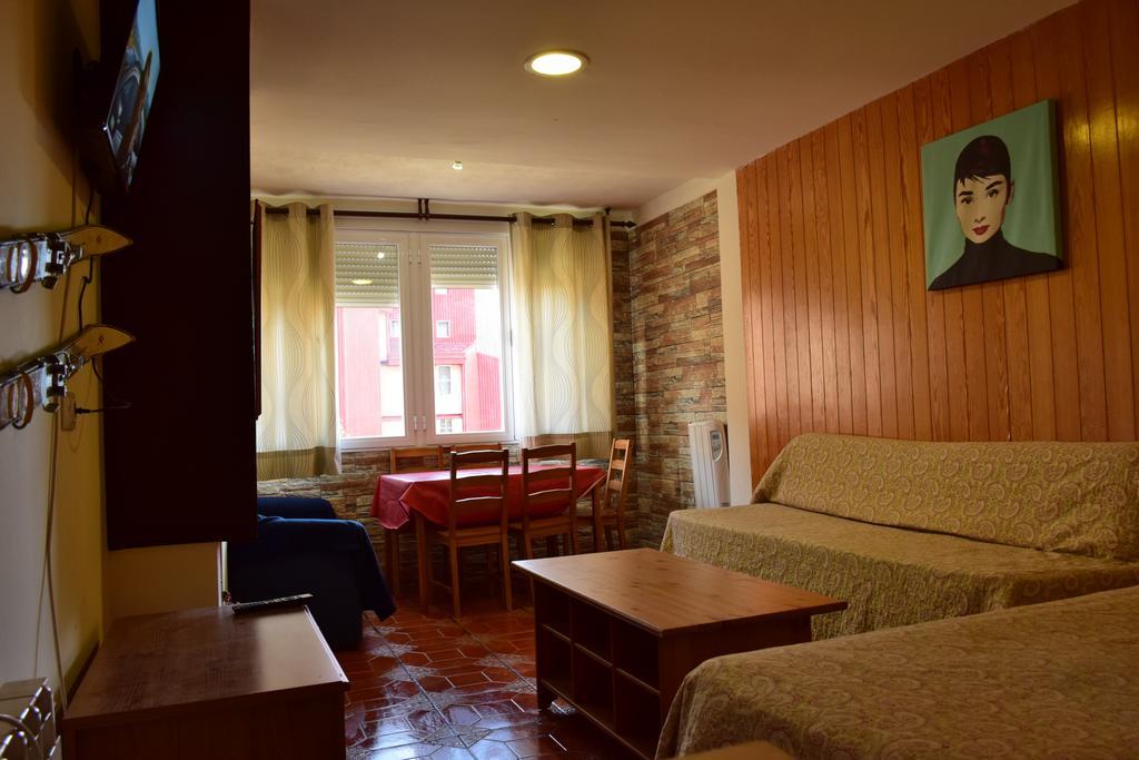 Apartmán Sol Del Sur Sierra Nevada Exteriér fotografie