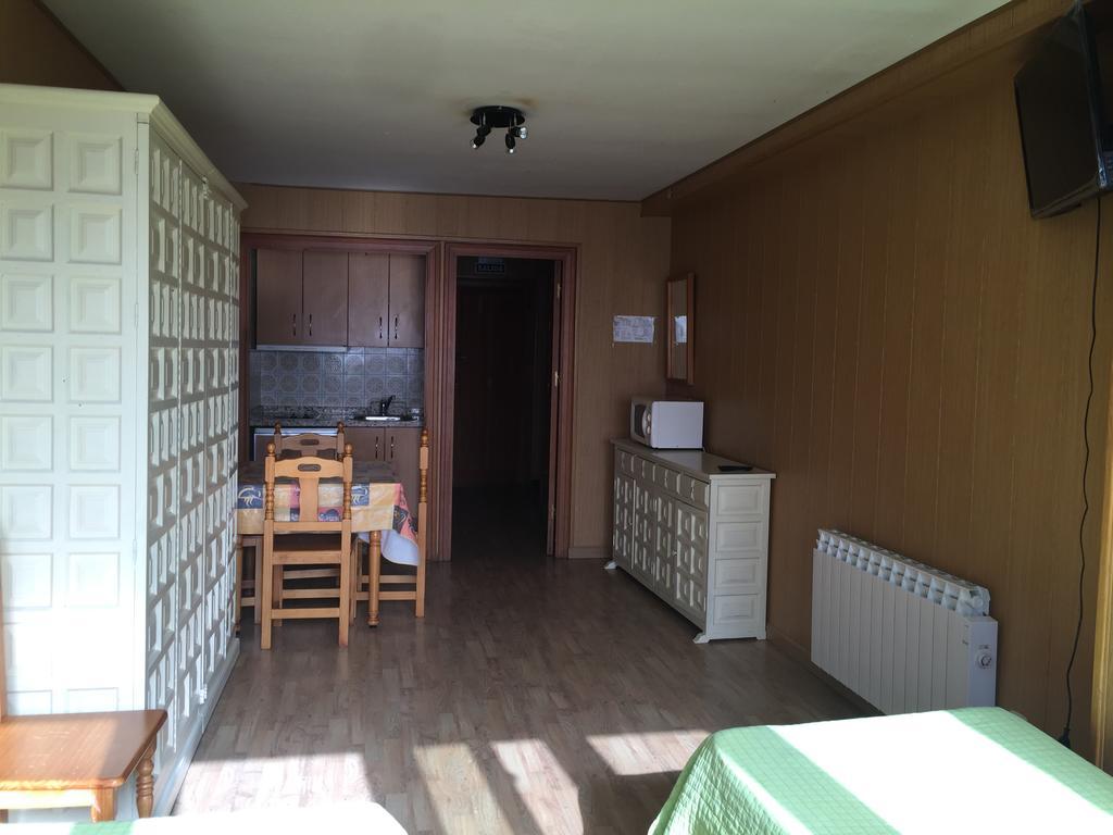 Apartmán Sol Del Sur Sierra Nevada Exteriér fotografie
