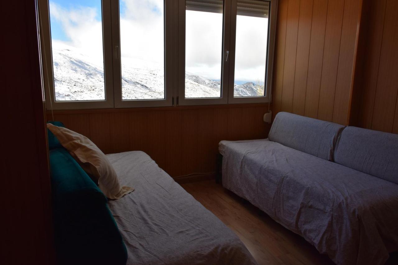 Apartmán Sol Del Sur Sierra Nevada Exteriér fotografie