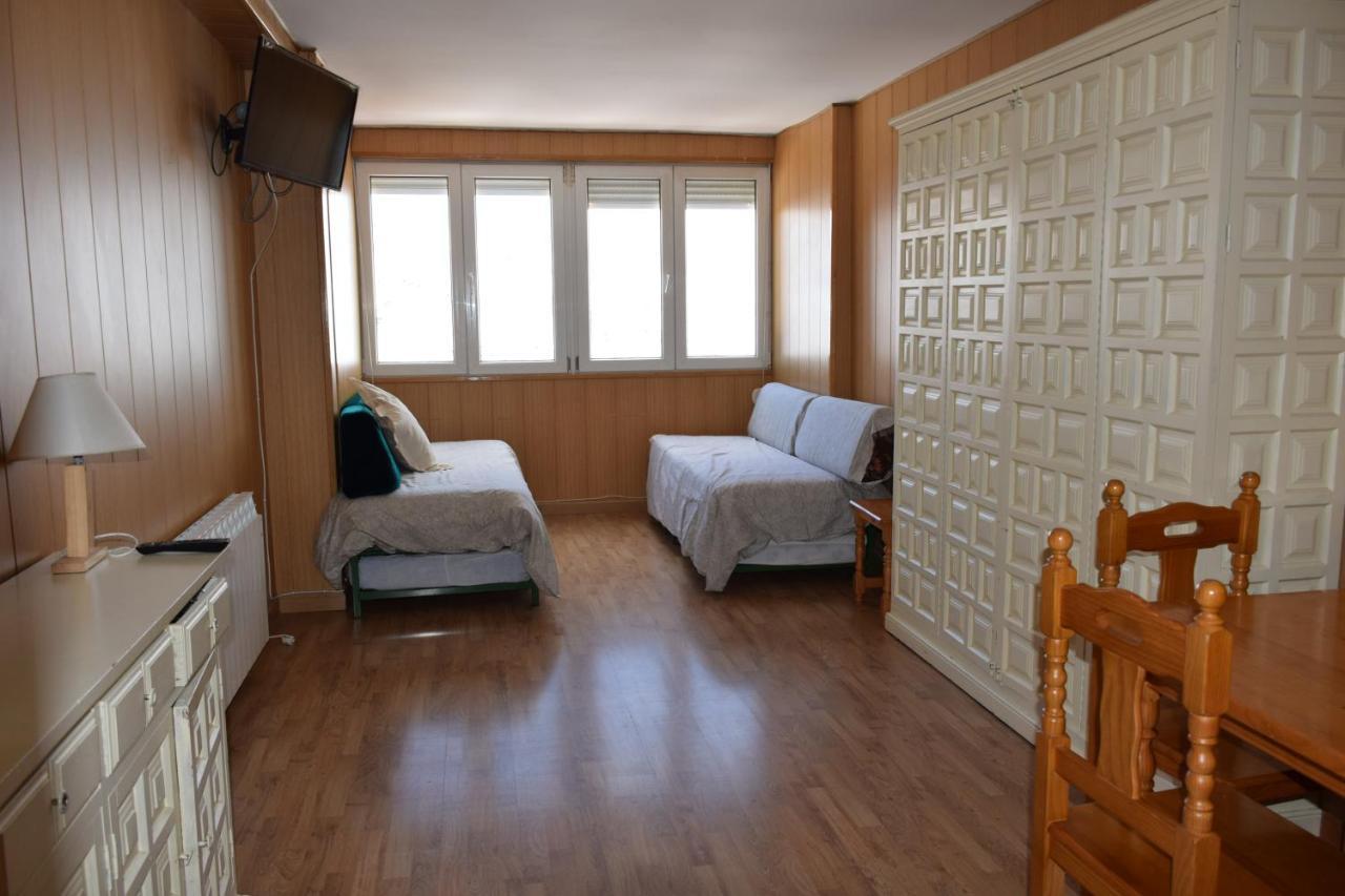 Apartmán Sol Del Sur Sierra Nevada Exteriér fotografie