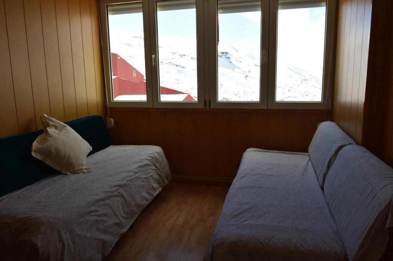 Apartmán Sol Del Sur Sierra Nevada Exteriér fotografie