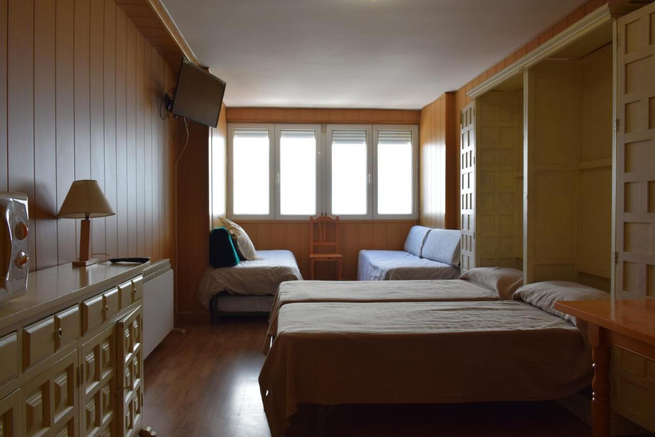 Apartmán Sol Del Sur Sierra Nevada Exteriér fotografie