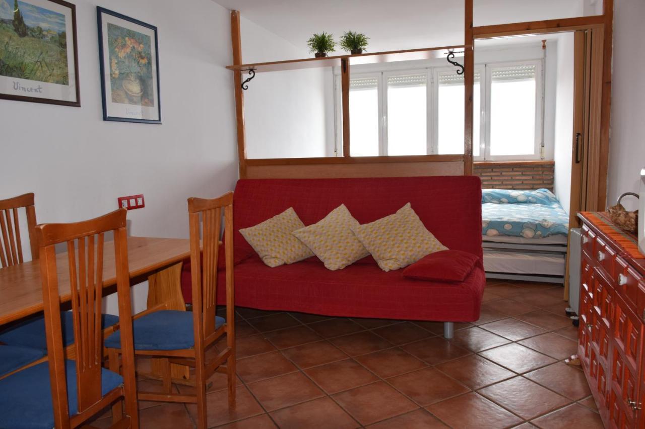Apartmán Sol Del Sur Sierra Nevada Exteriér fotografie