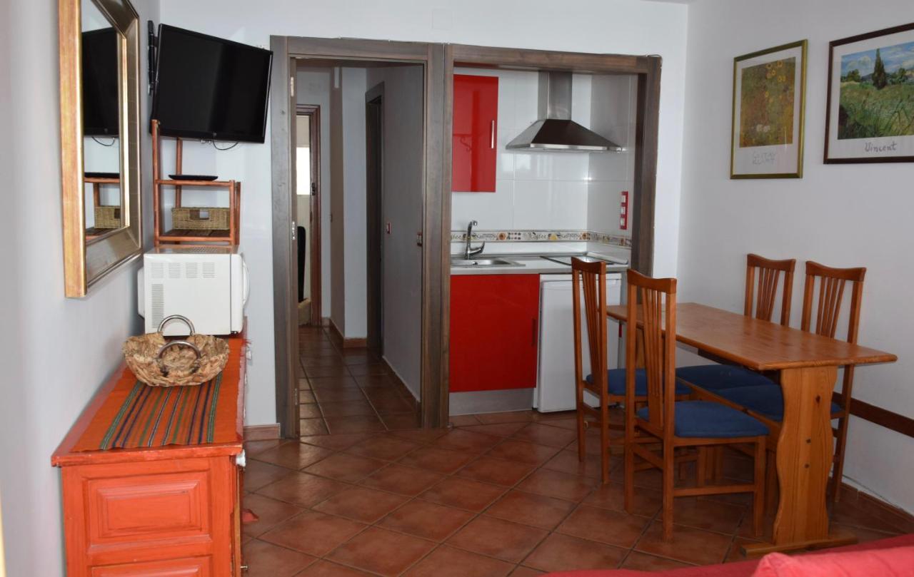 Apartmán Sol Del Sur Sierra Nevada Exteriér fotografie