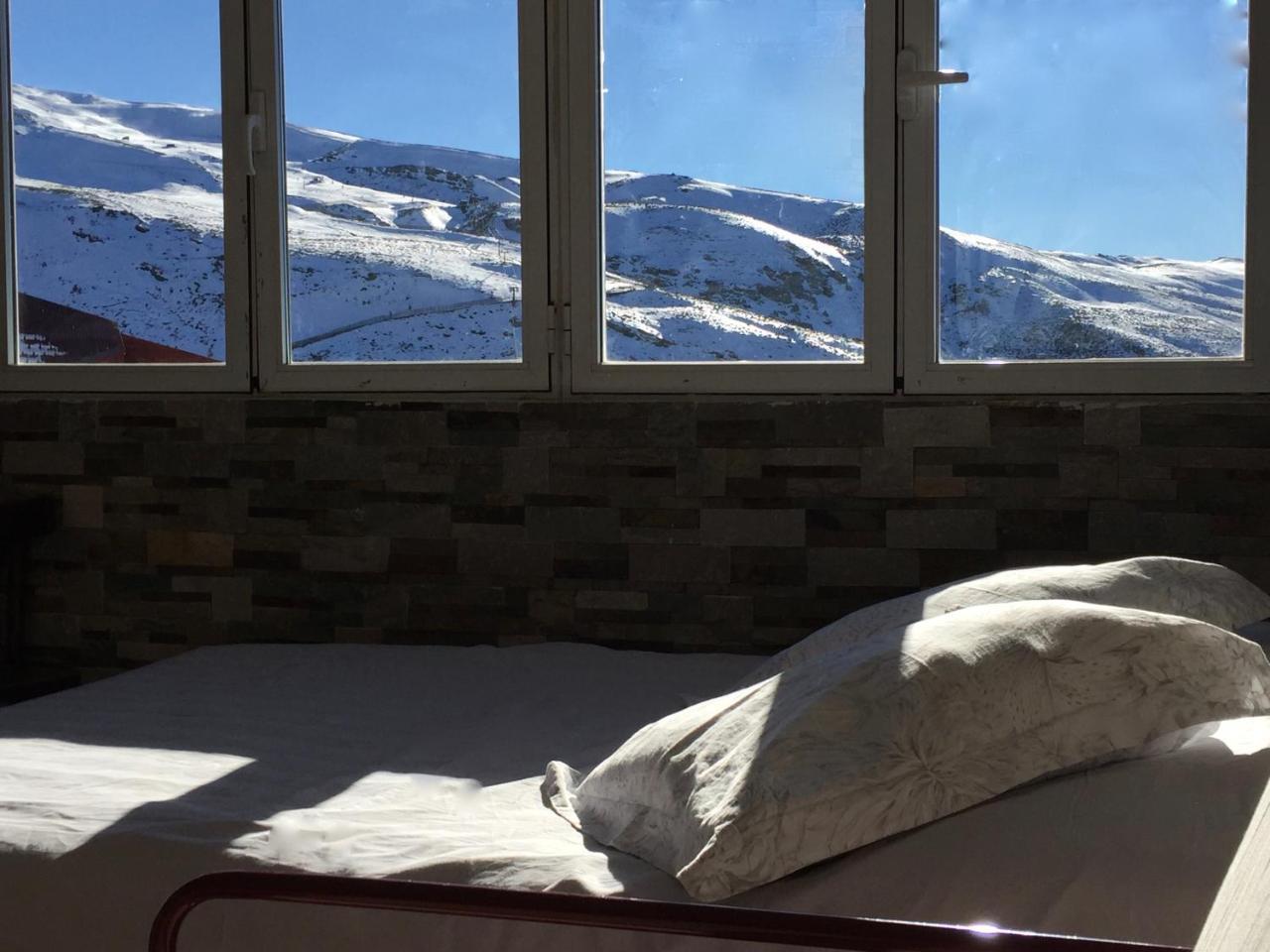 Apartmán Sol Del Sur Sierra Nevada Exteriér fotografie