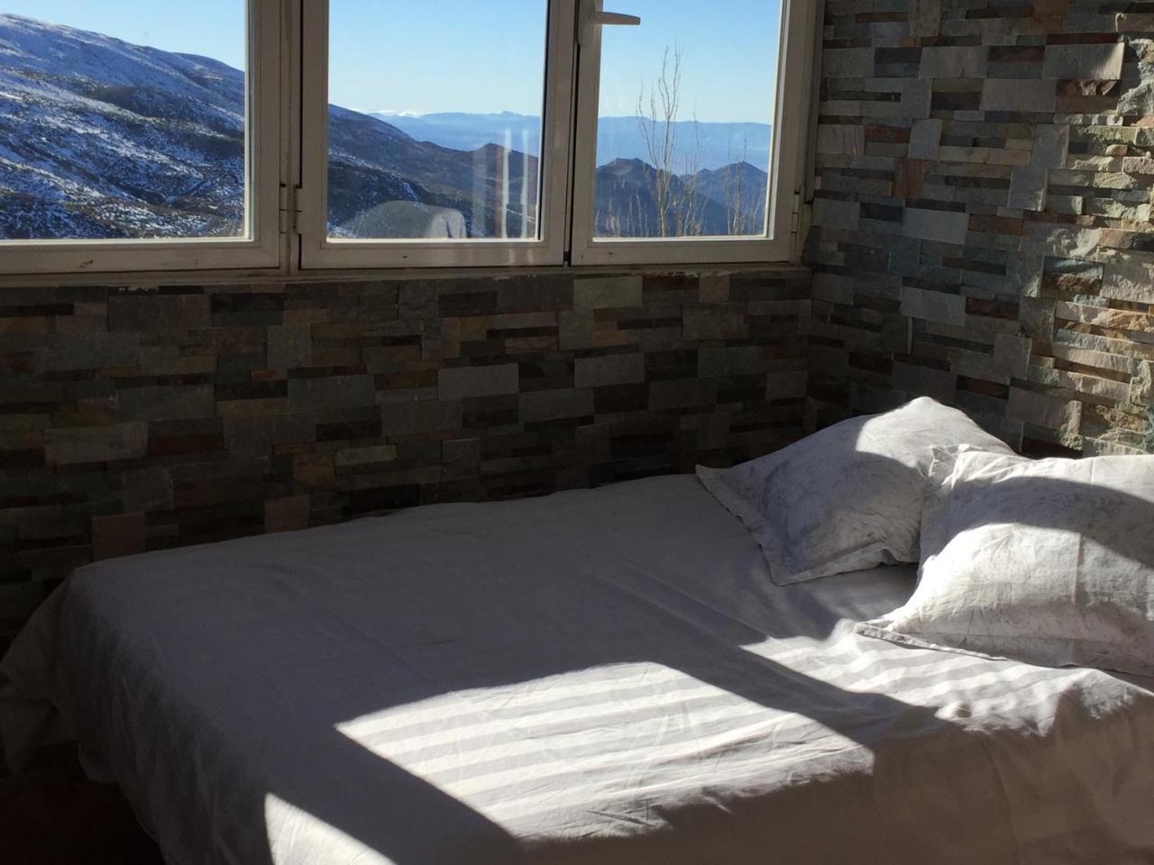 Apartmán Sol Del Sur Sierra Nevada Exteriér fotografie