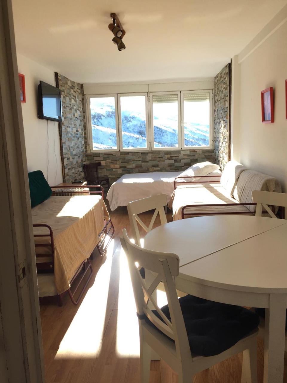 Apartmán Sol Del Sur Sierra Nevada Exteriér fotografie